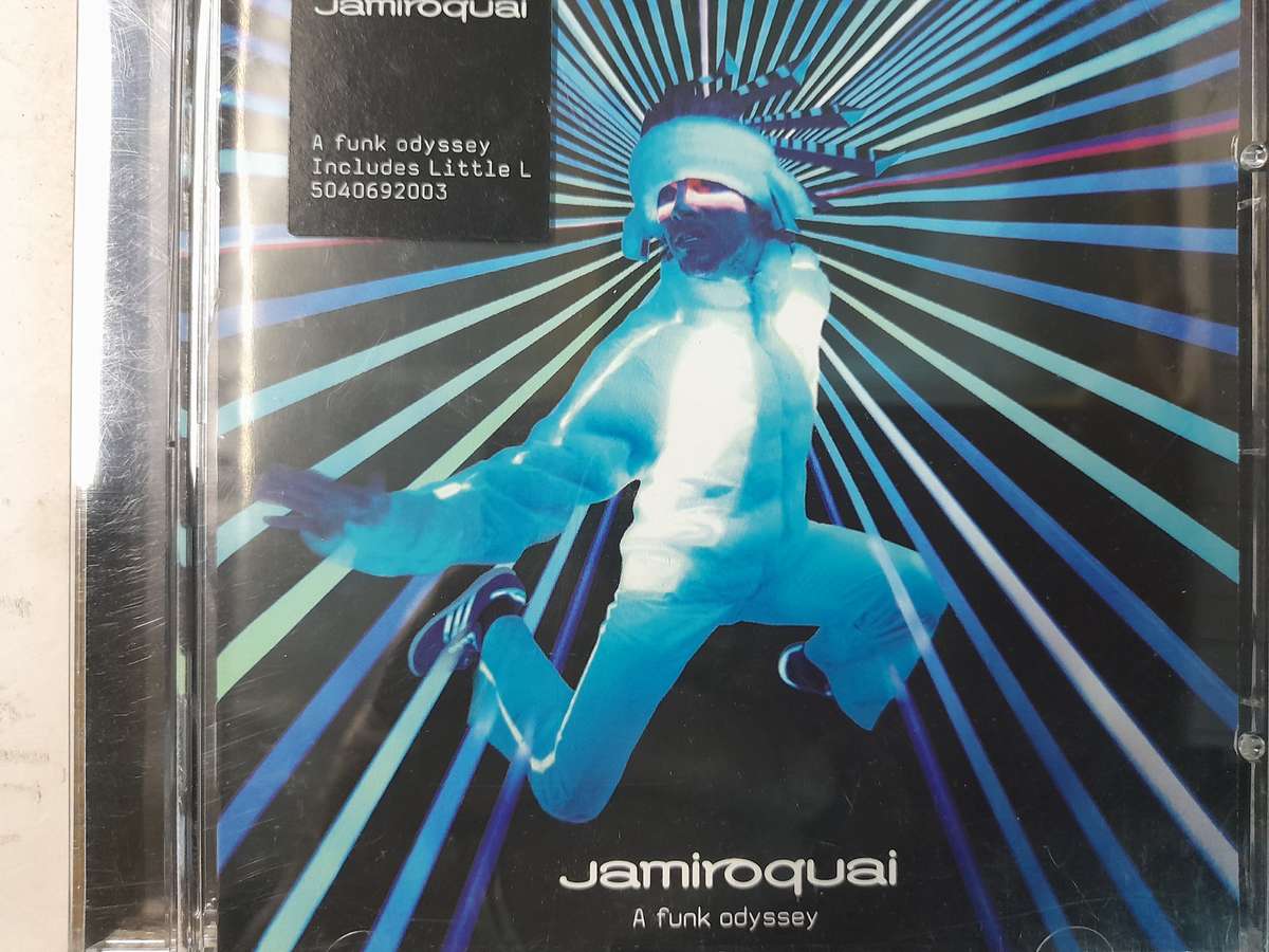 Jamiroquai - A Funk Odyssey