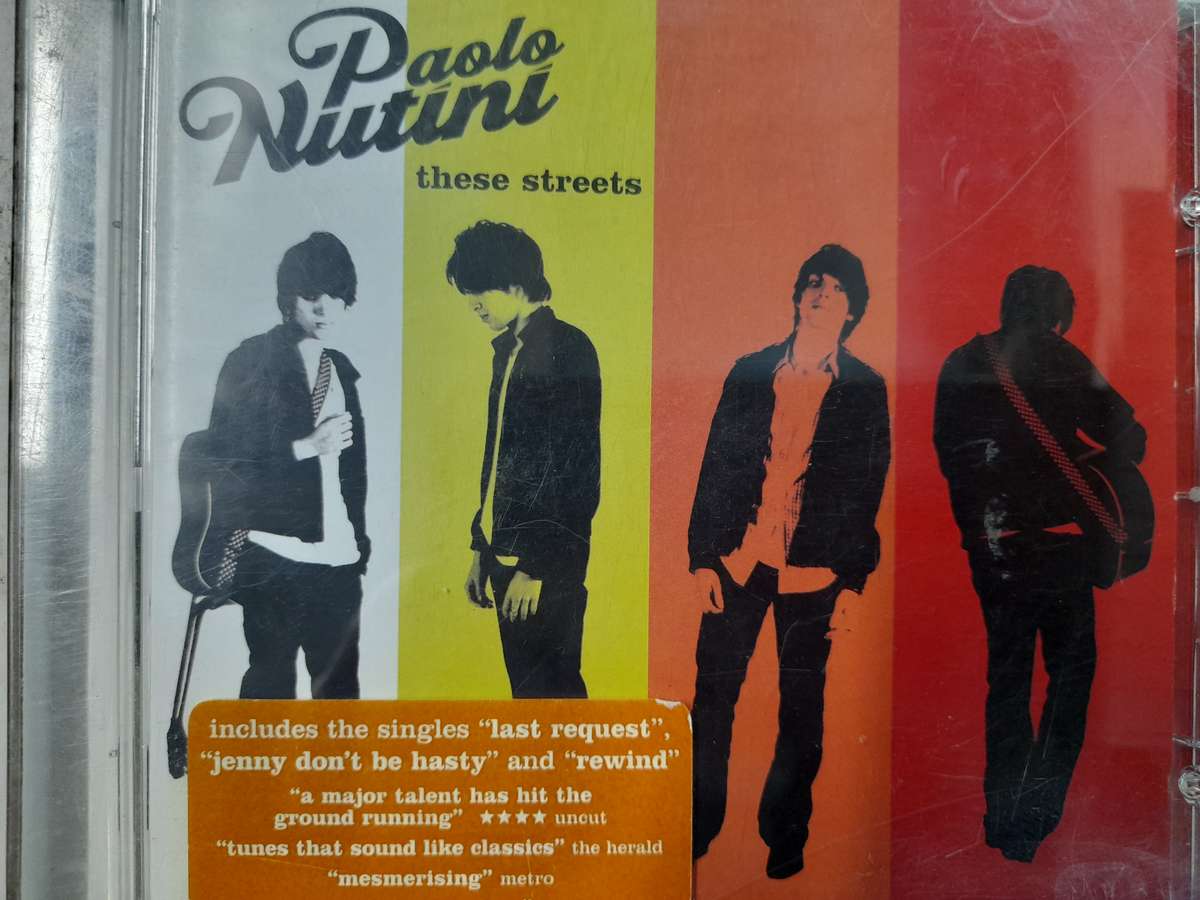 Paolo Nutini - These streets