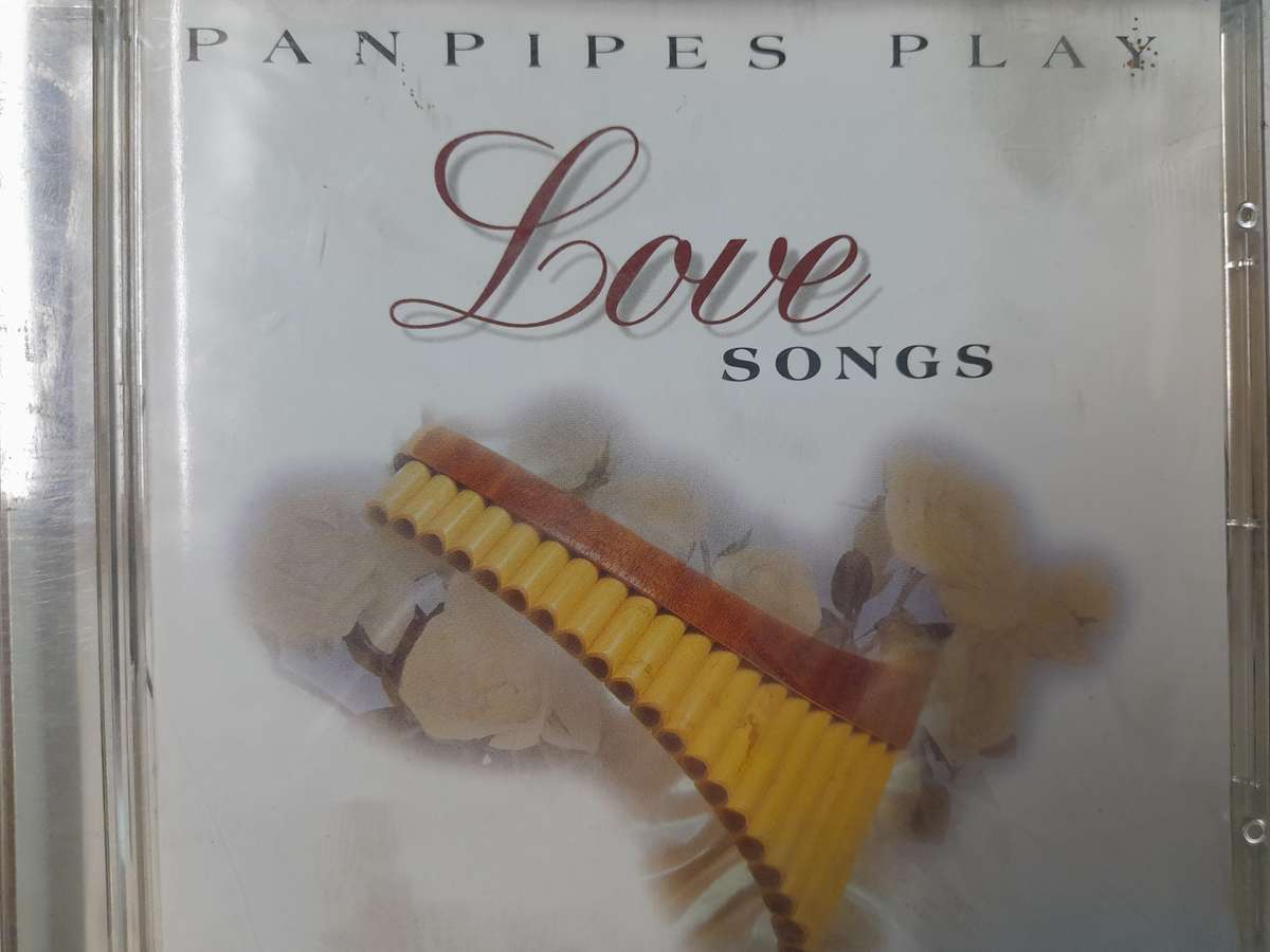 Panpipes Play Love Songs