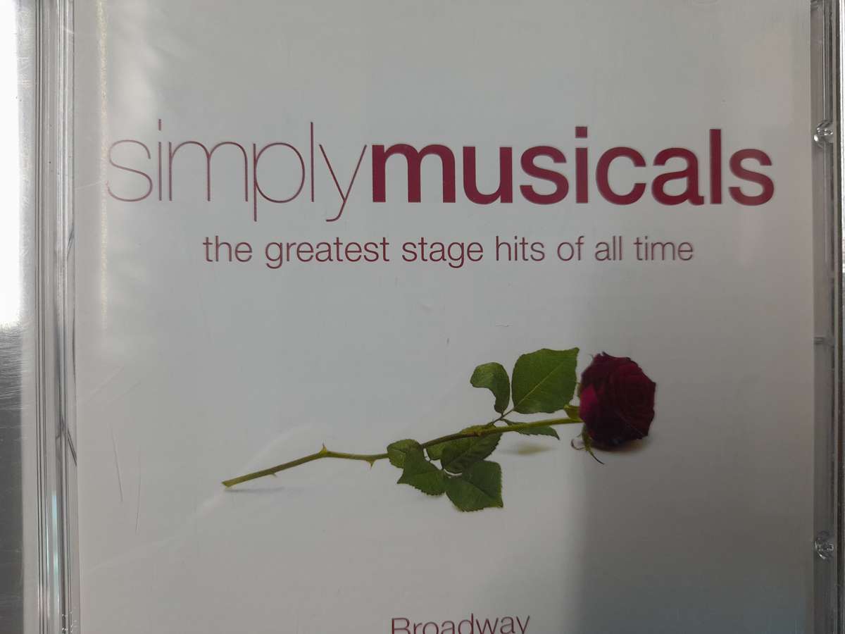 Simply Musicals - The greatest stage hits of alll time