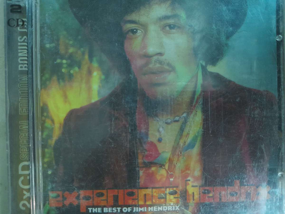 Jimi Hendrix - Experience Hendrix / The Best of (Double CD)