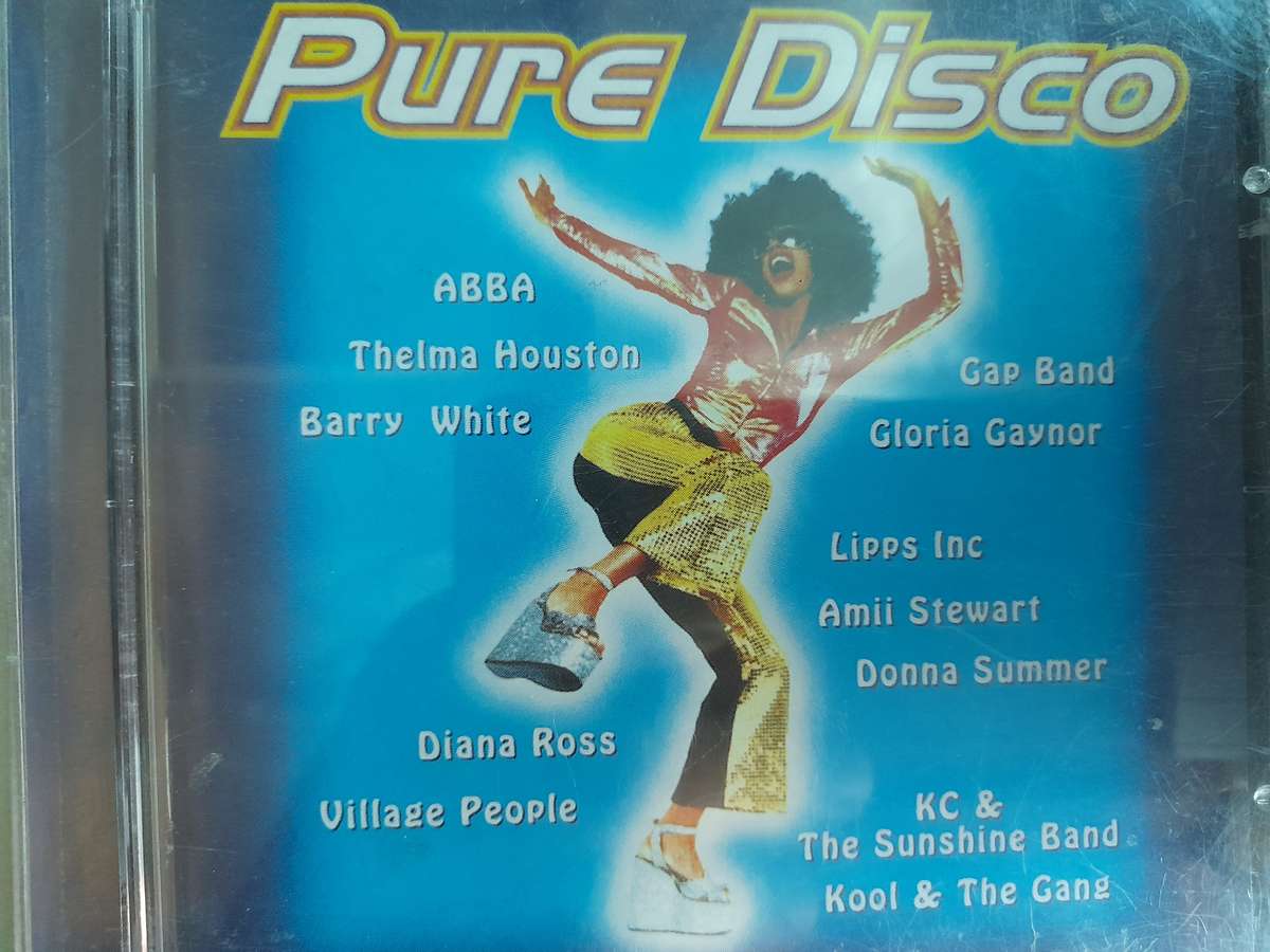 Pure Disco - Various