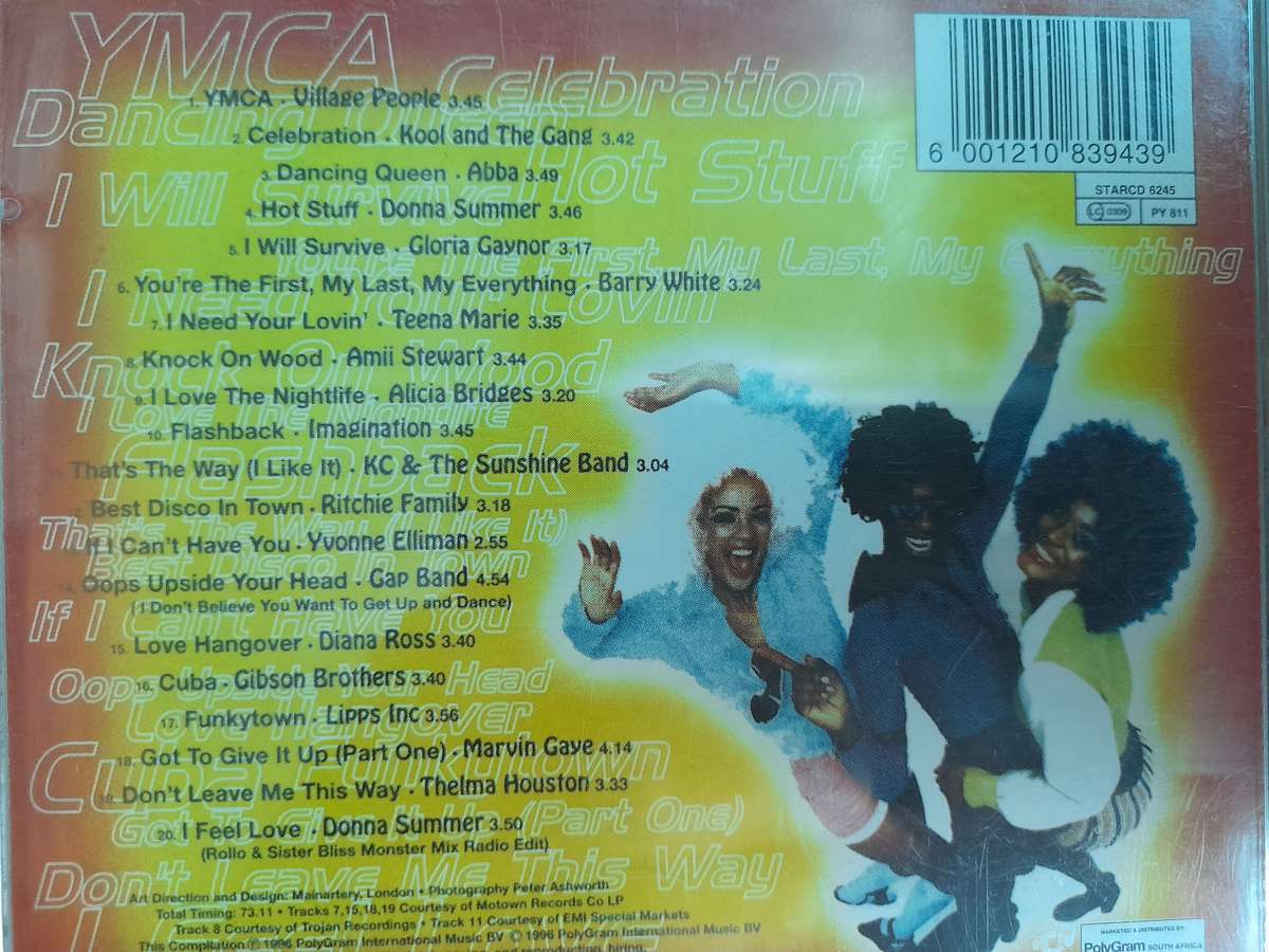 Pure Disco - Various