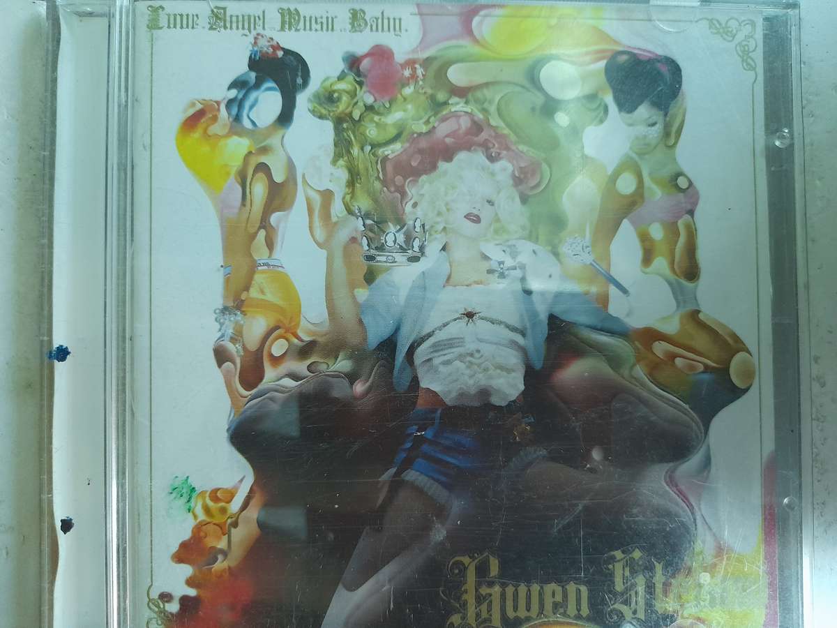 Gwen Stefani - Love, Angel, Music, Baby