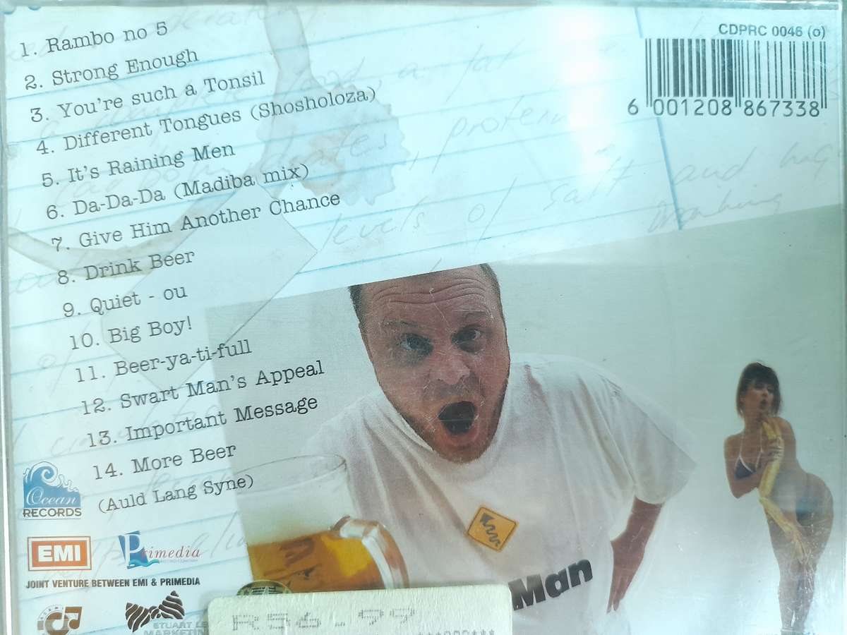 Jeremy Mansfield - Beer-Ya-Ti-Full!