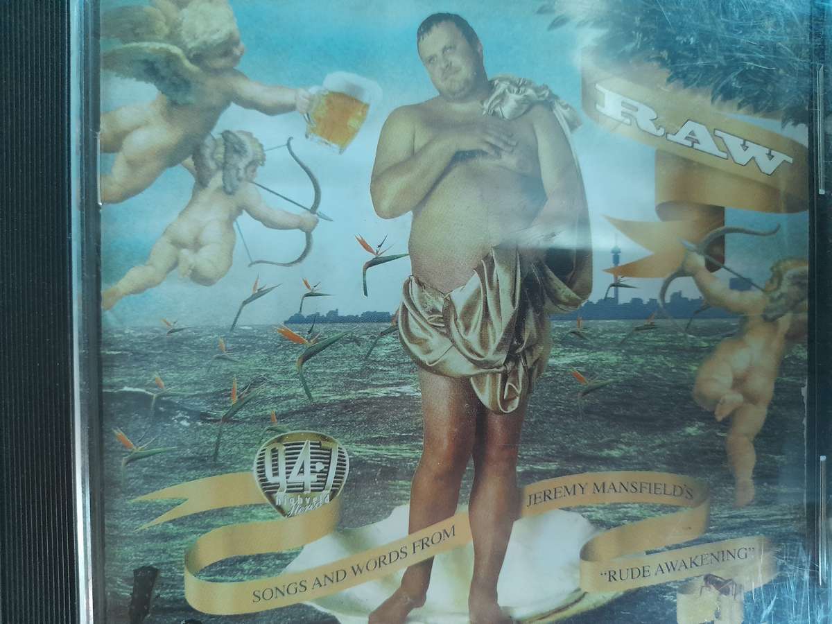 Jeremy Mansfield - Raw