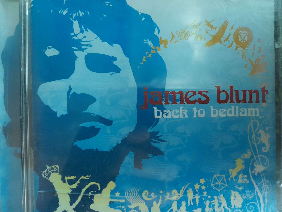 James Blunt - Back to Bedlam