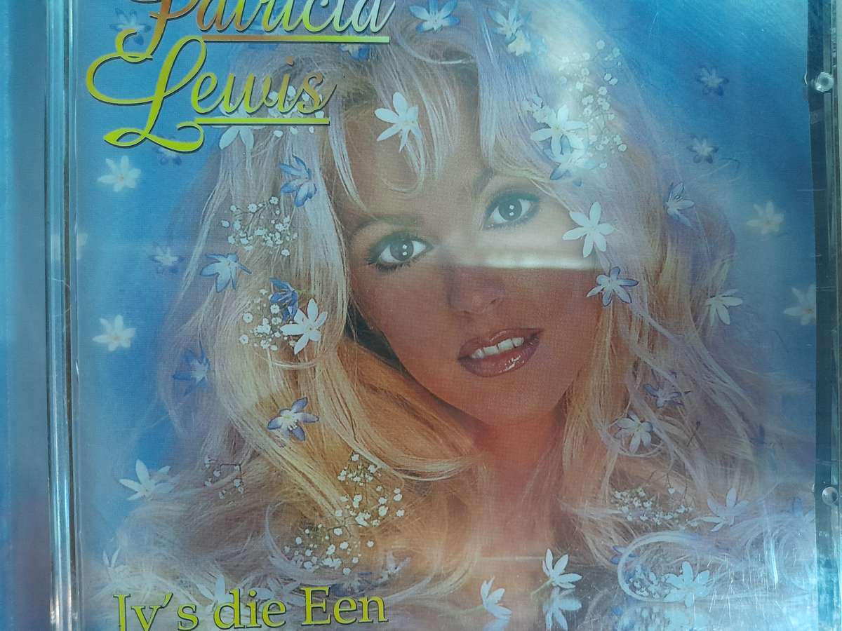 Patricia Lewis - Jy's die een