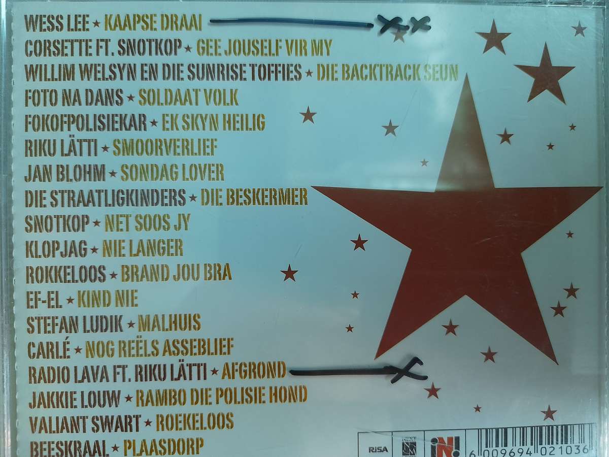 Rock Revolusie - Non Stop Rock wat gatskop