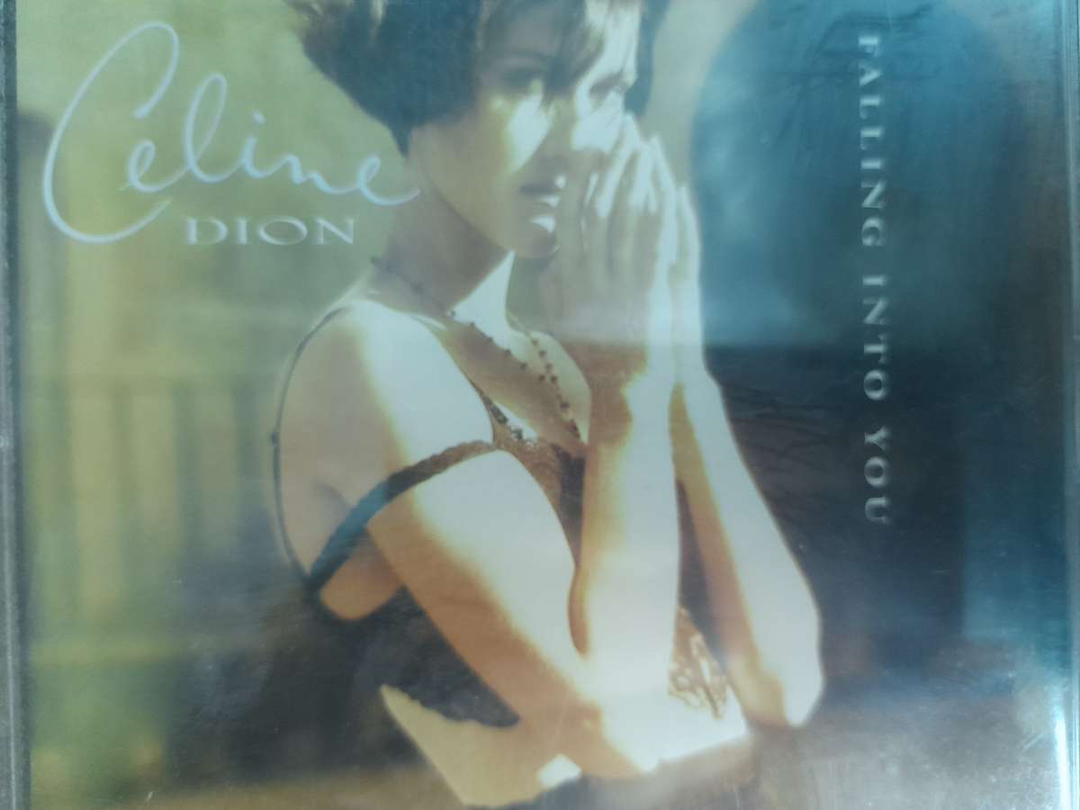 Celine Dion - Falling Into You (Single)