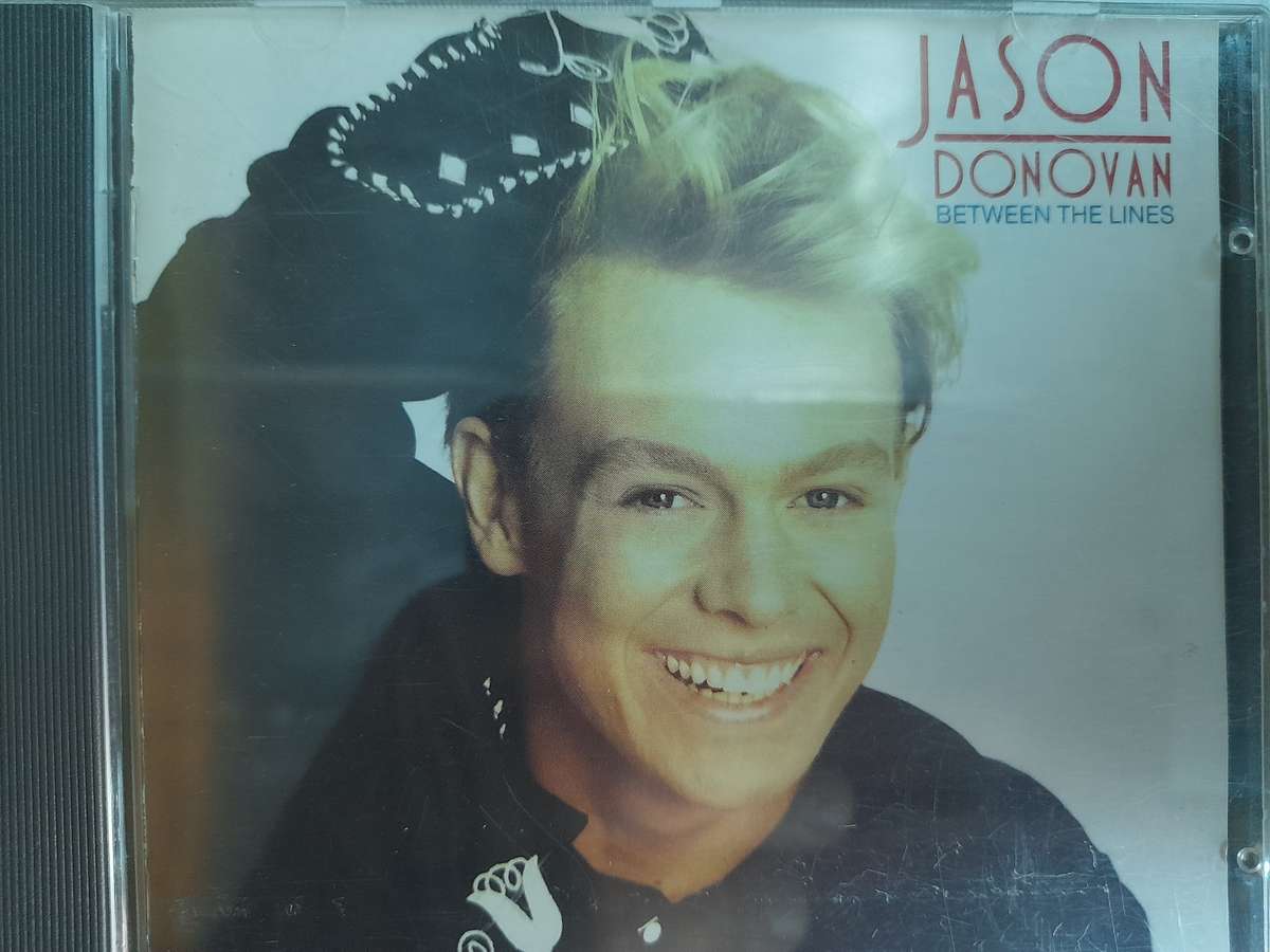 Jason Donovan - Between the lines