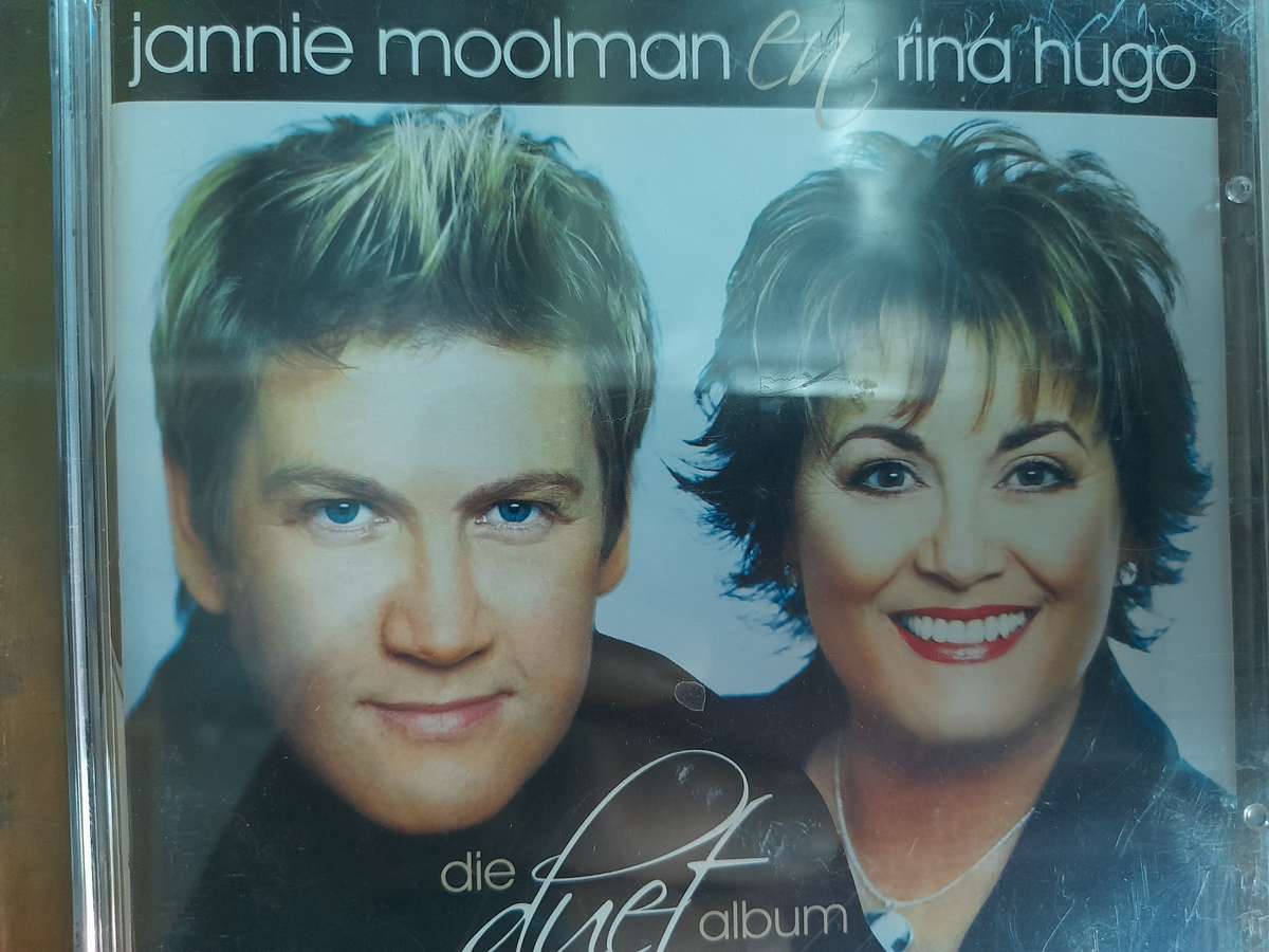 Jannie Moolman/Rina Hugo - Die Duet Album