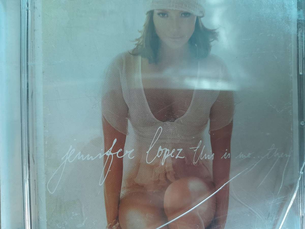Jennifer Lopez - This is methen