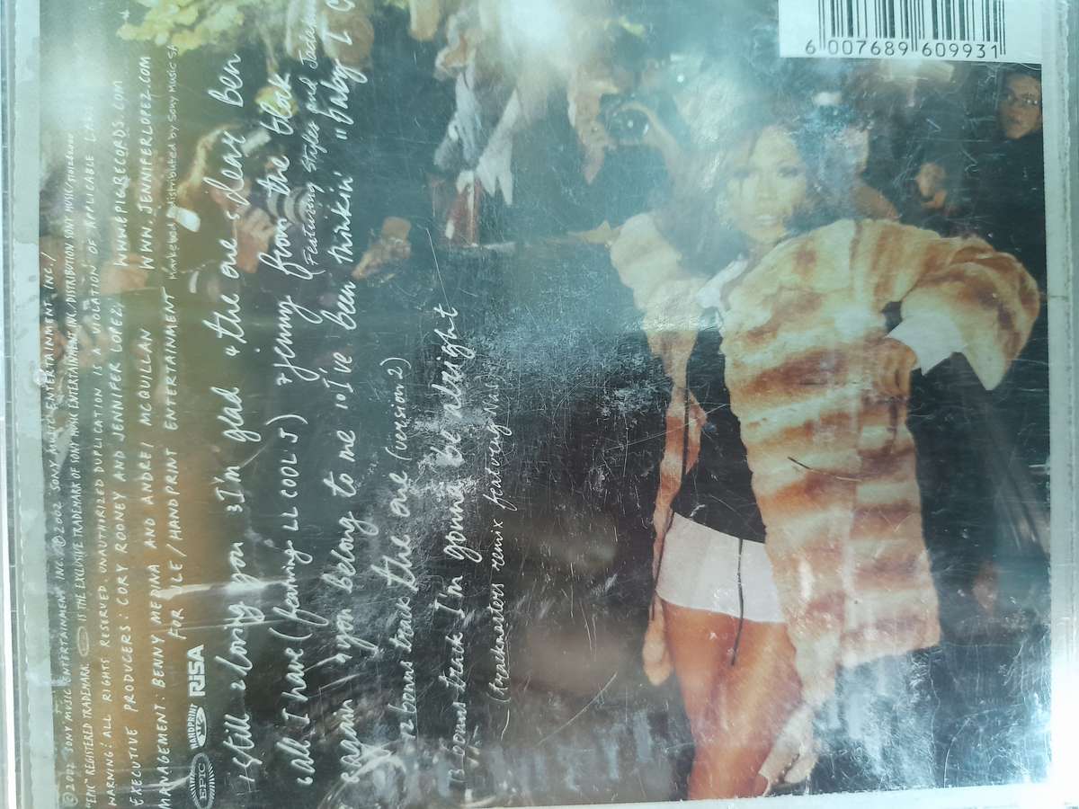 Jennifer Lopez - This is methen