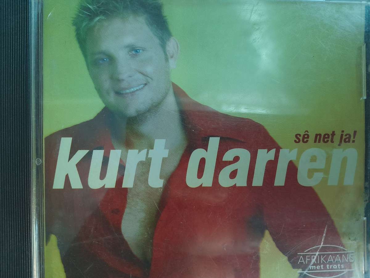 Kurt Darren - Se net ja