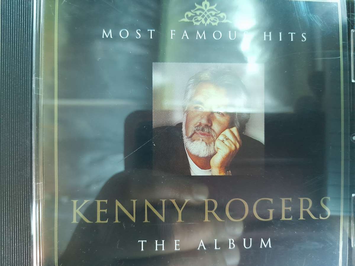 Kenny Rogers - Most Famous Hits CD2
