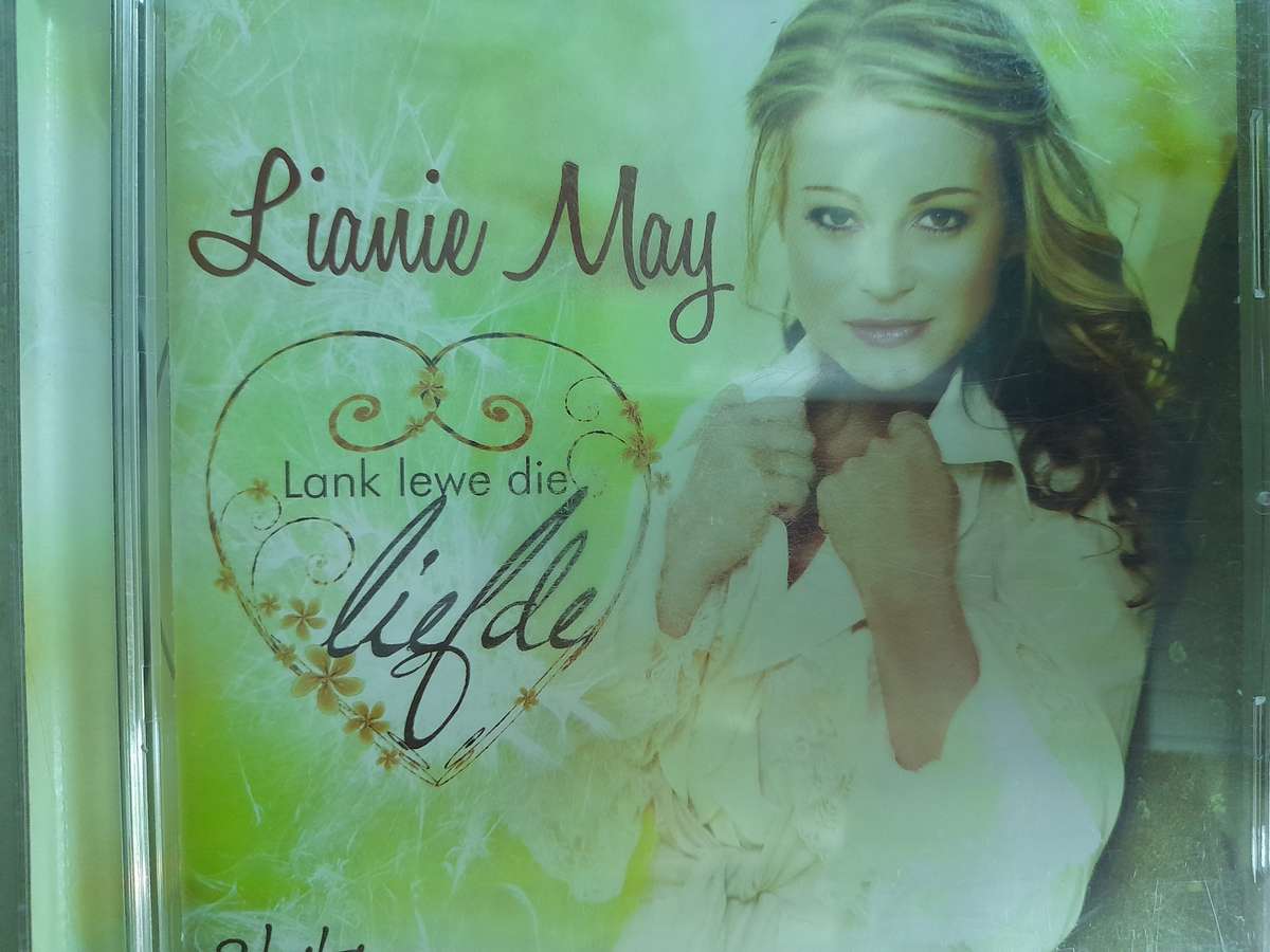Lianie May - Lank lewe die liefde