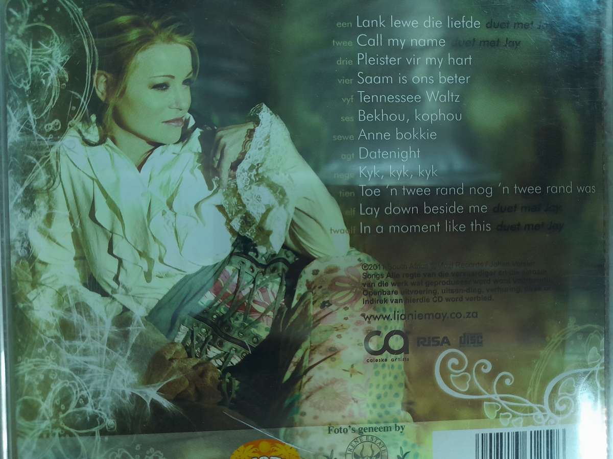 Lianie May - Lank lewe die liefde