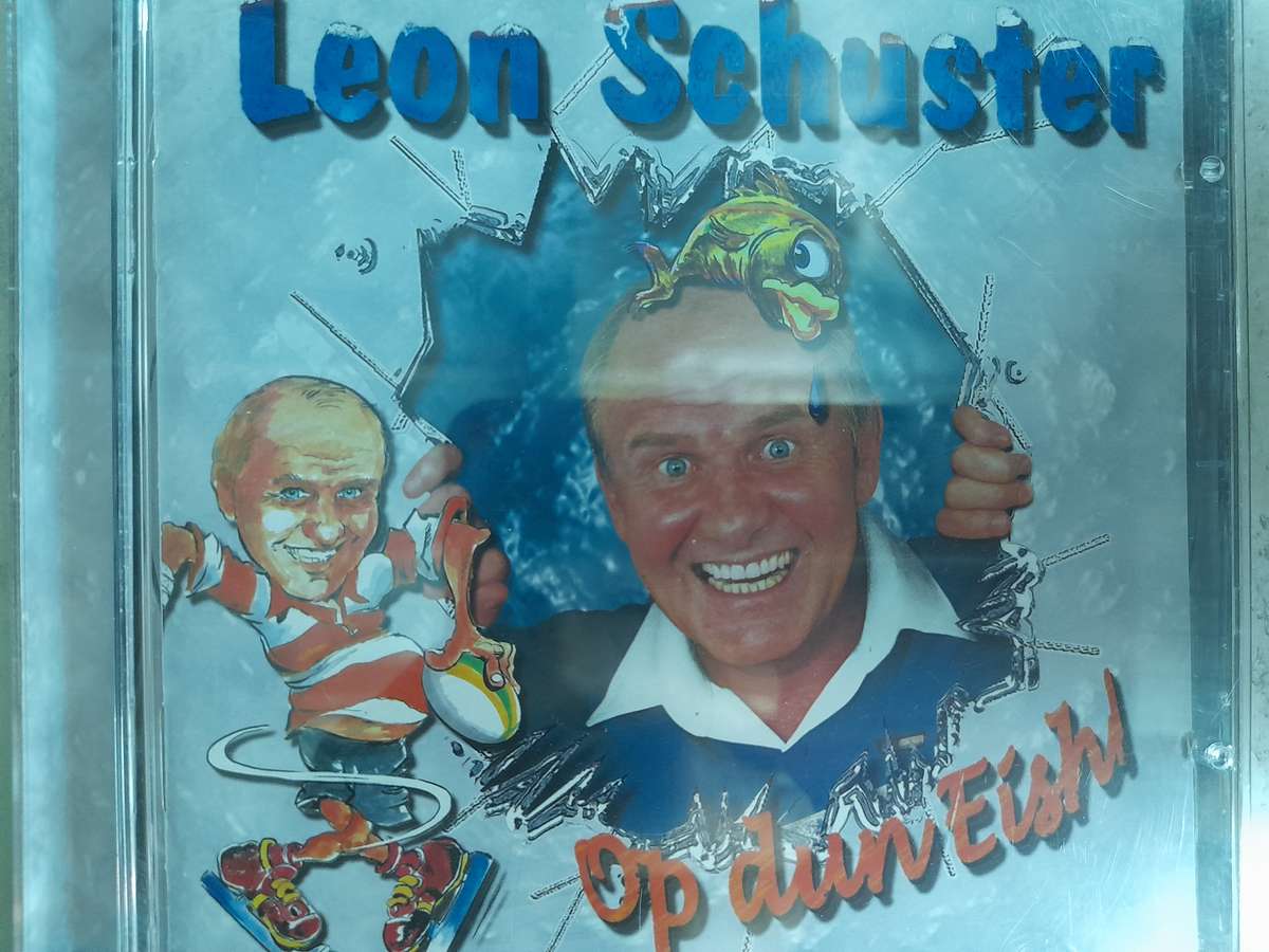Leon Schuster - Op dus eish!