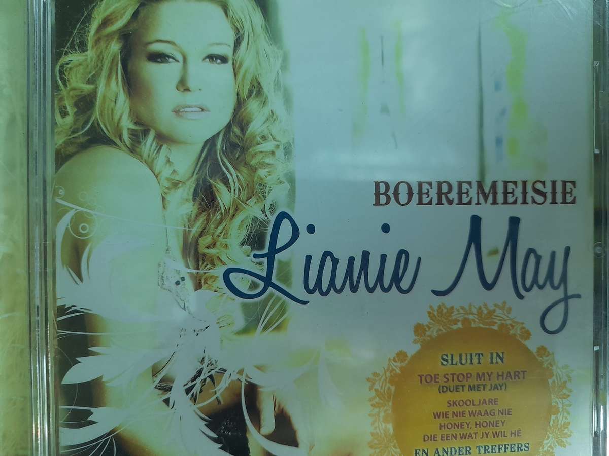 Lianie May - Boeremeisie