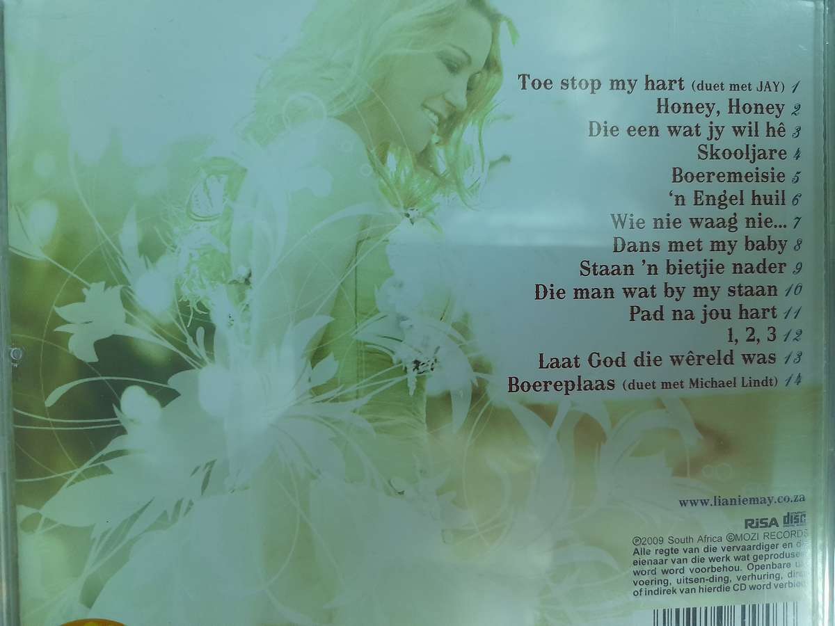 Lianie May - Boeremeisie