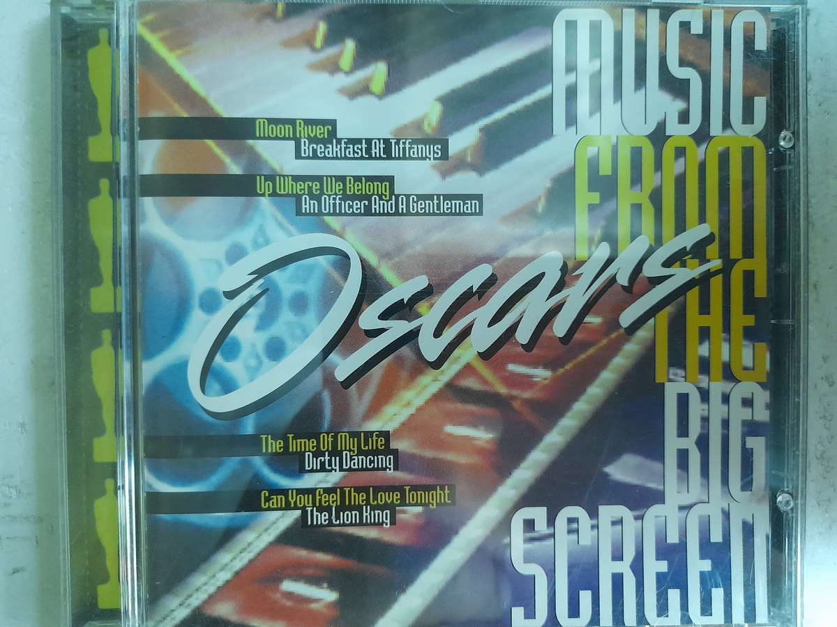 Oscars Music from the big Screen