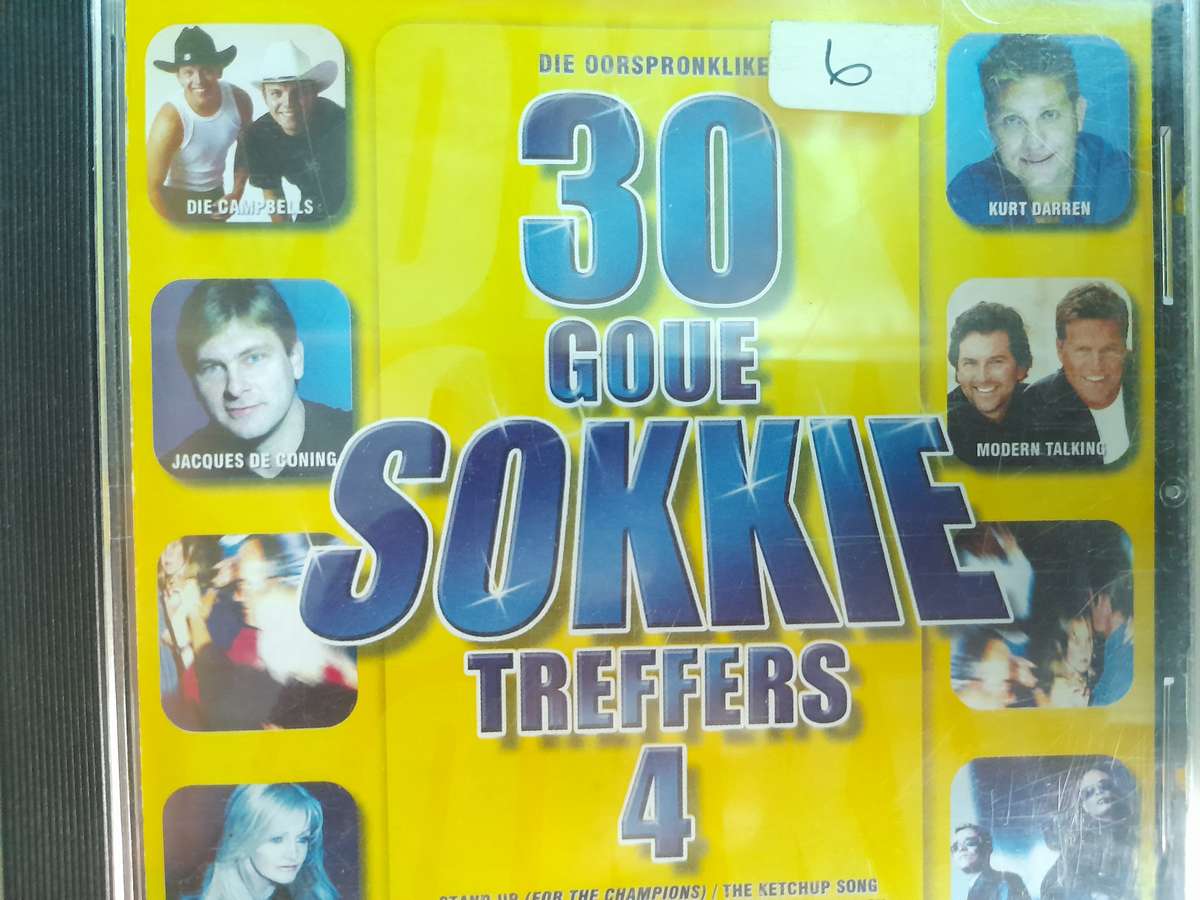30 Goue Sokkie Treffers 4