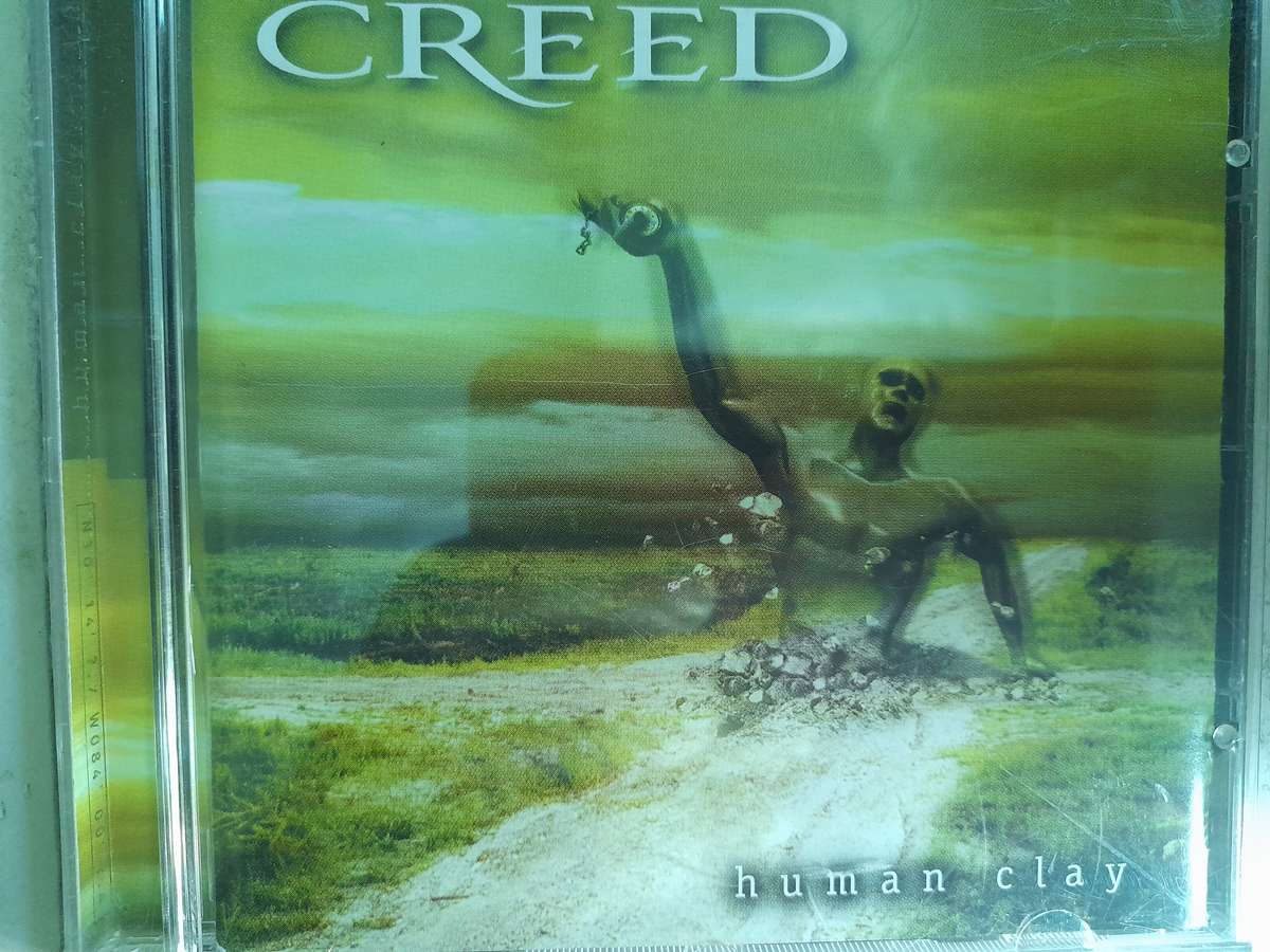 Creed - Human Clay
