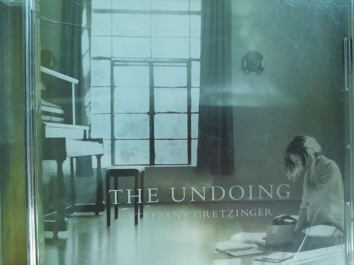 The Undoing - Steffany Gretzinger