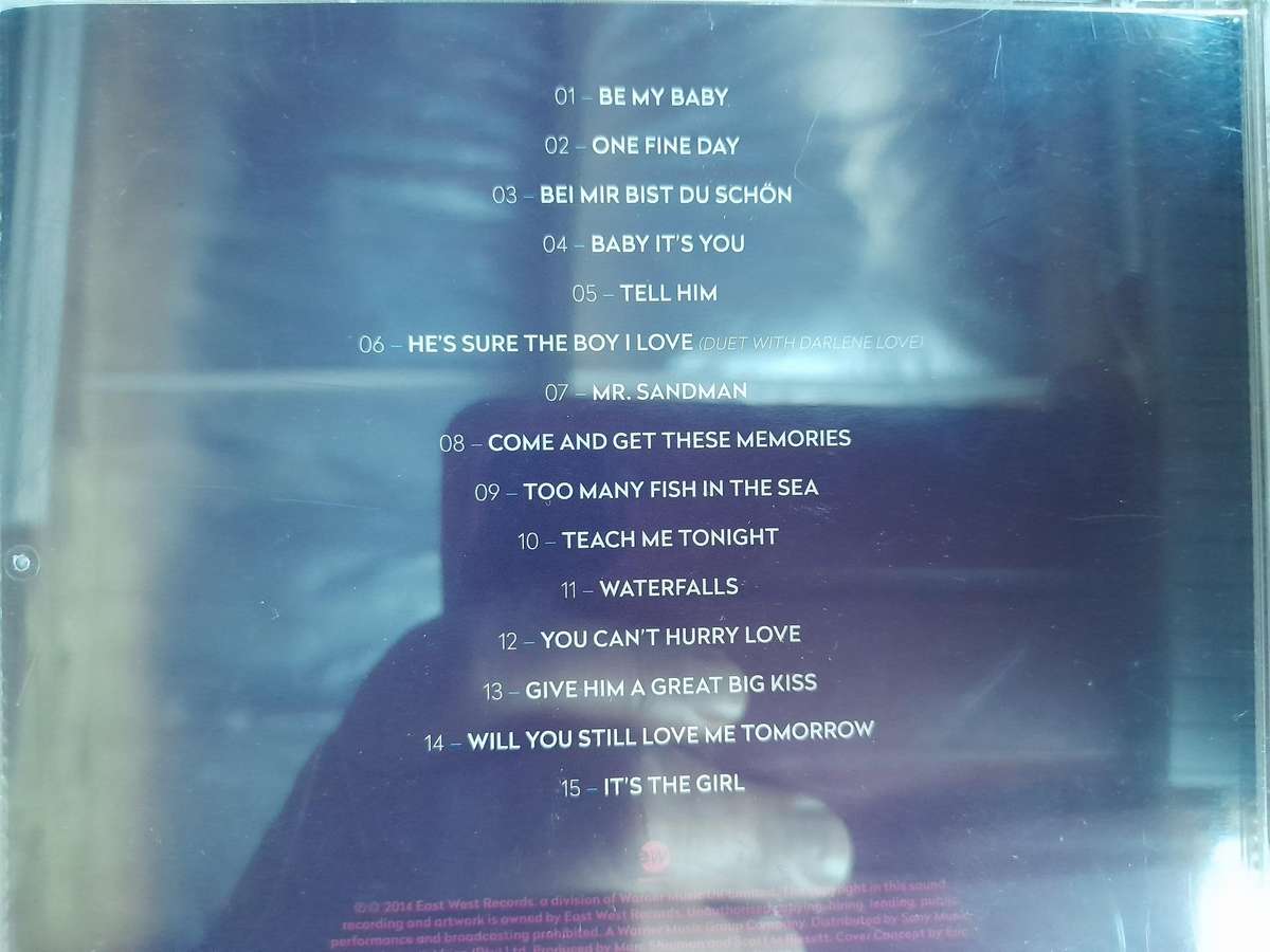 Bette Midler - It's the Girls!