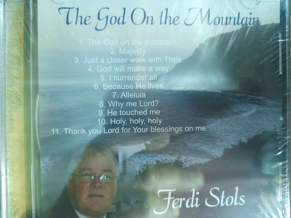 Fredi Stols - The God on the mountain (NEW)