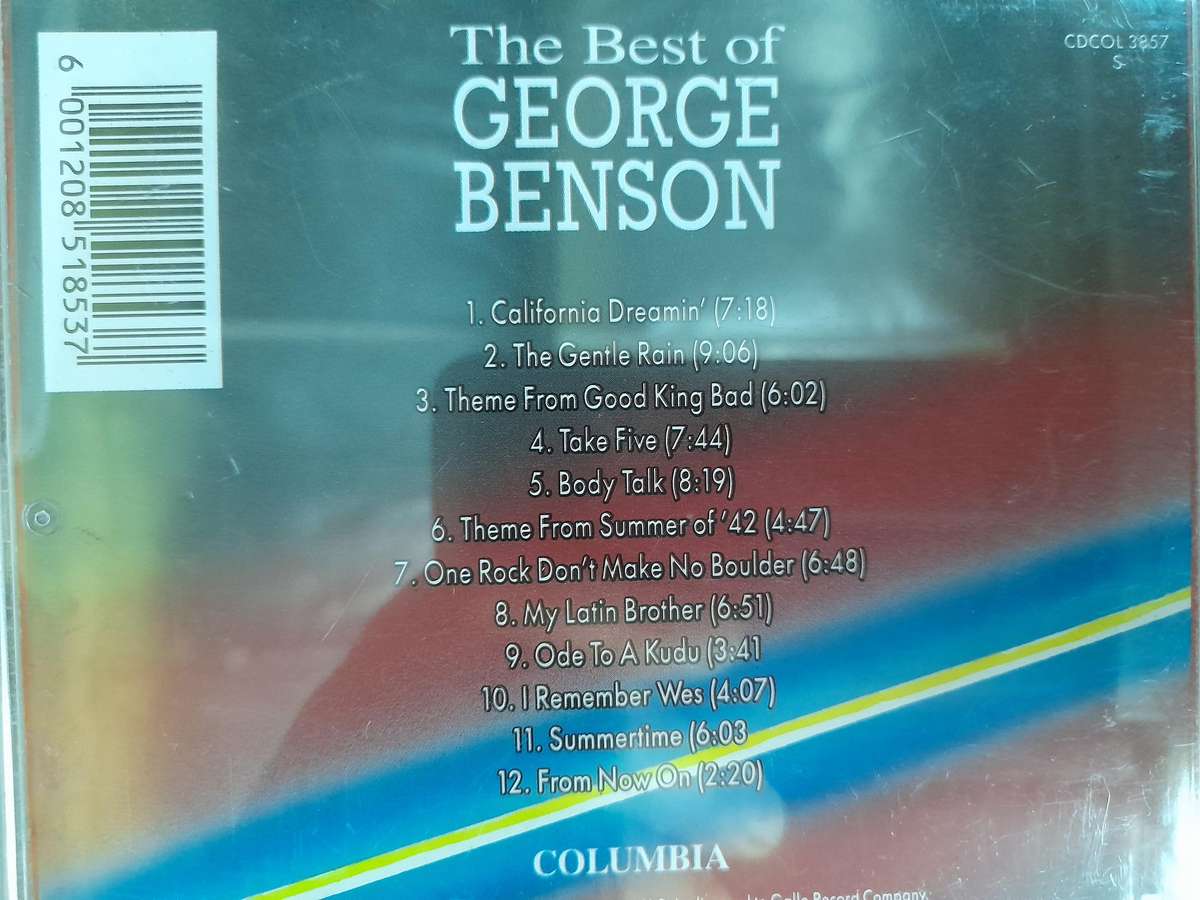 George Benson - The Best of
