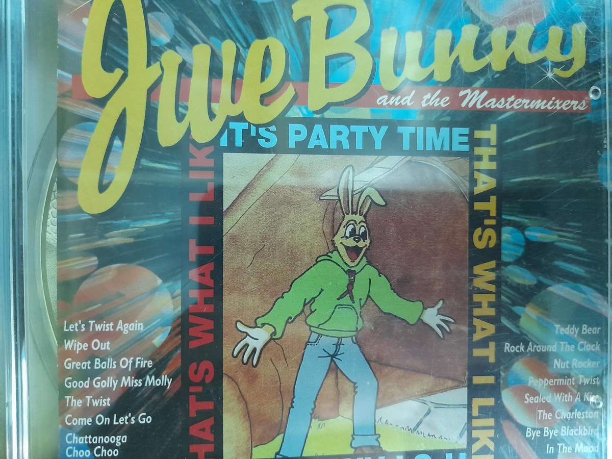 Jive Bunny and the mastermixers - It's party time