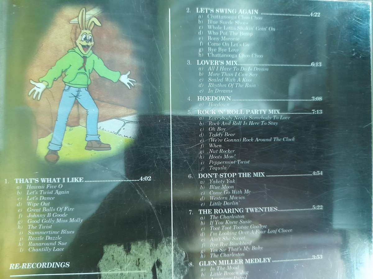 Jive Bunny and the mastermixers - It's party time