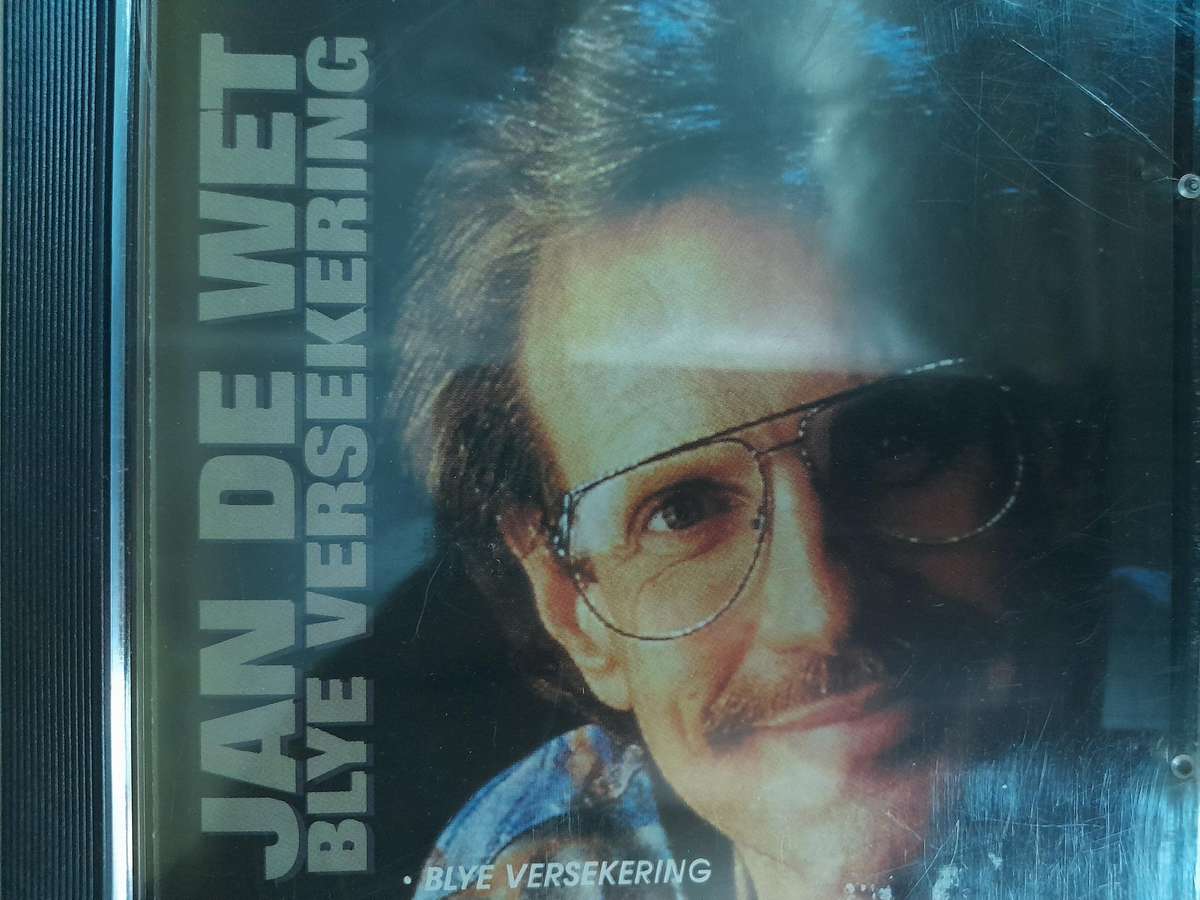 Jan de Wet - Blye Versekering