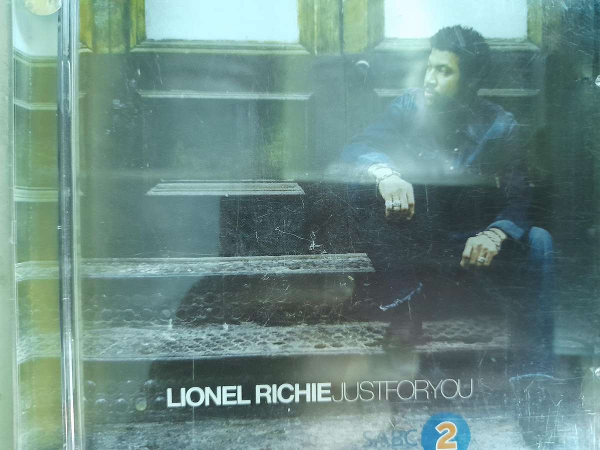 Lionel Richie - Just for you