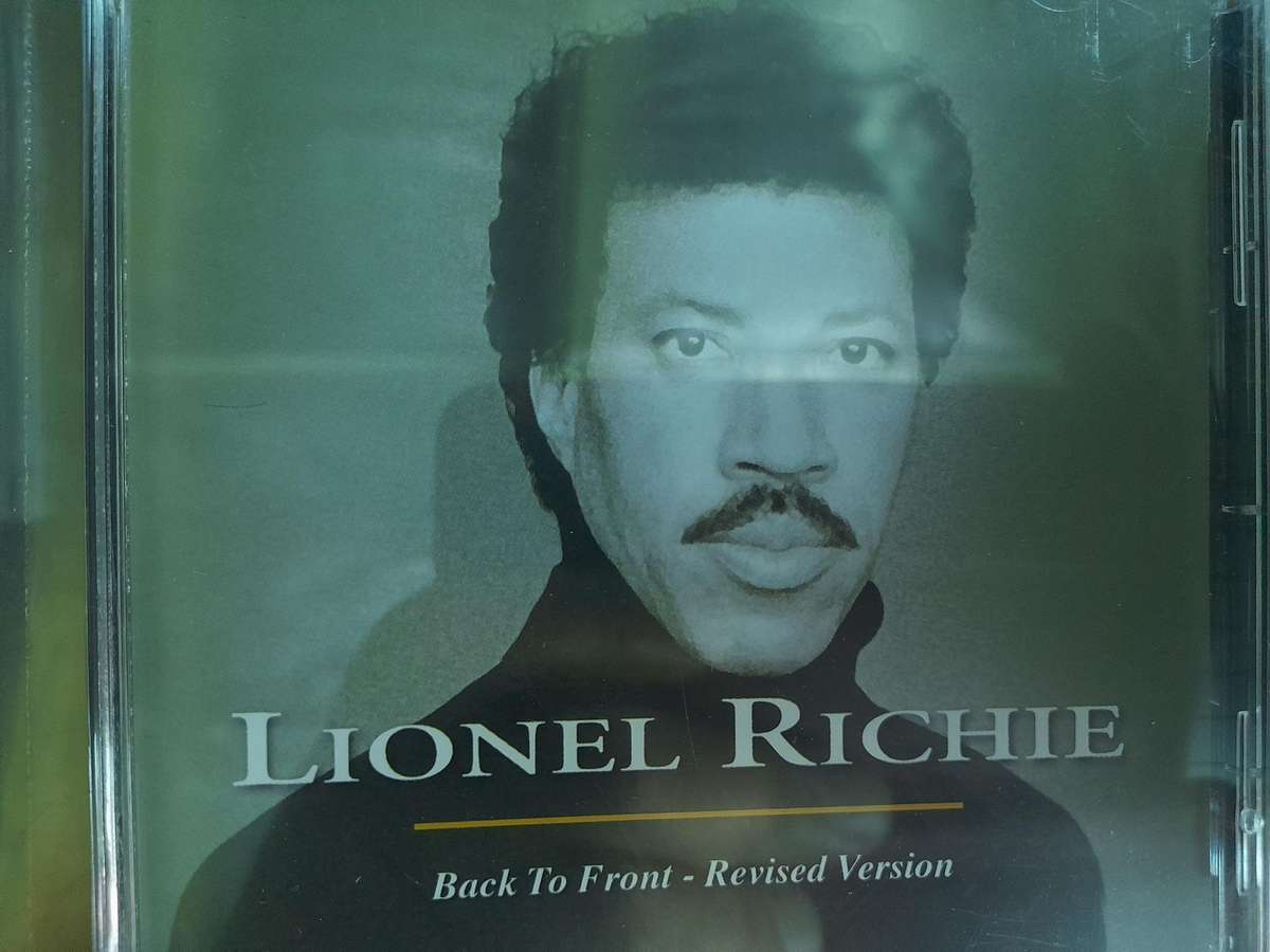 Lionel Richie - Back to Front - Revised Version