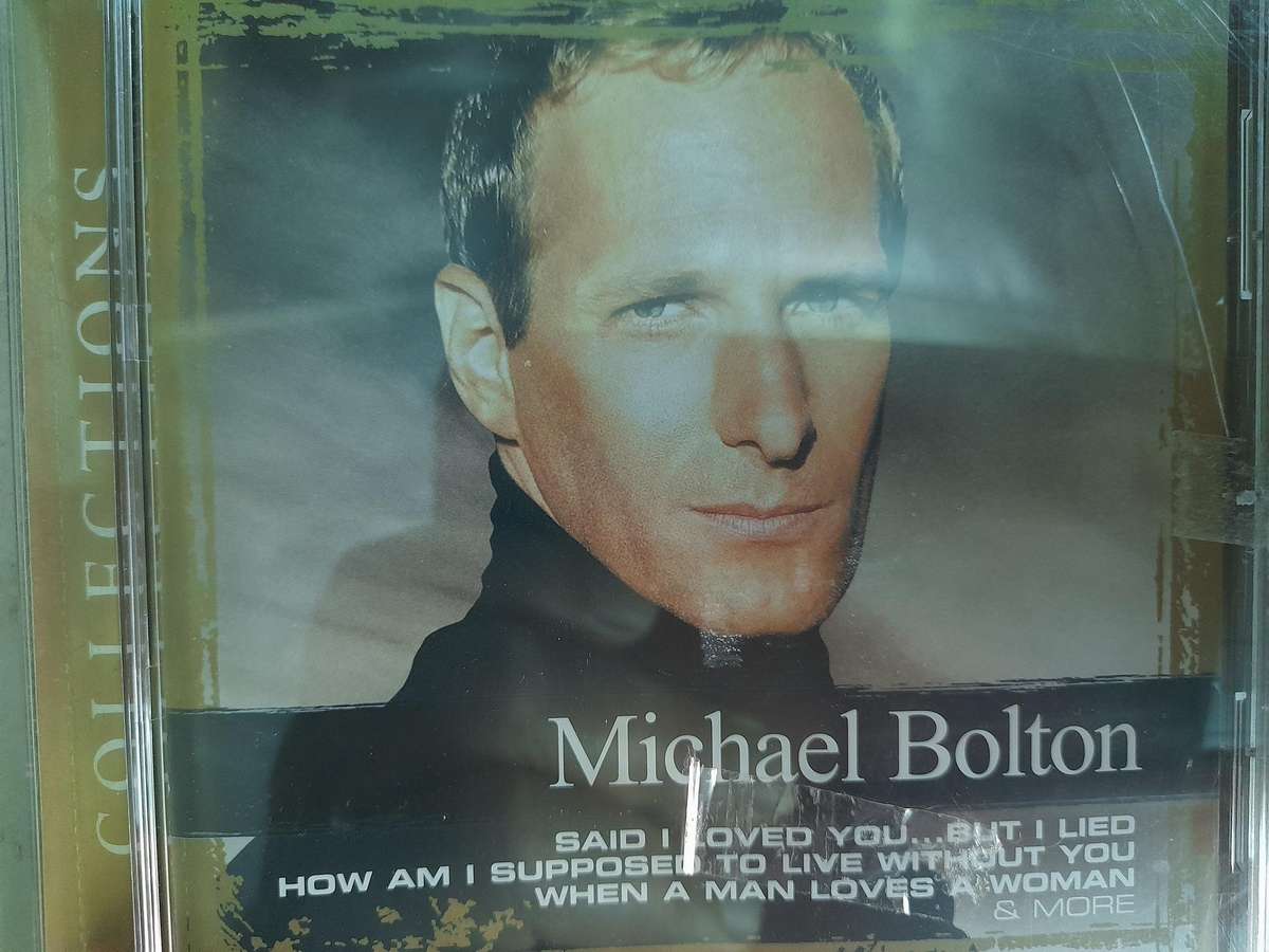 Michael Bolton - Collection