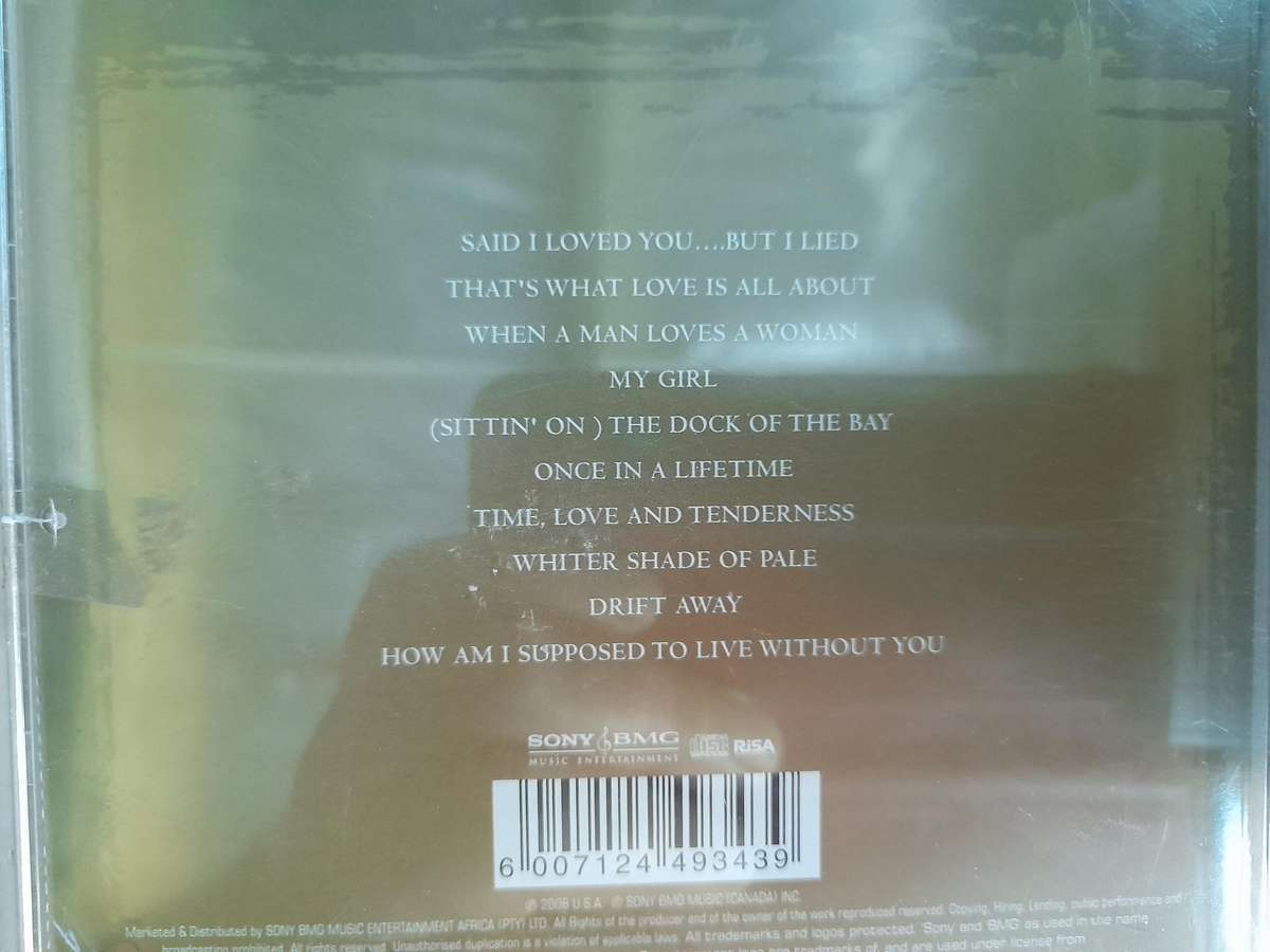 Michael Bolton - Collection