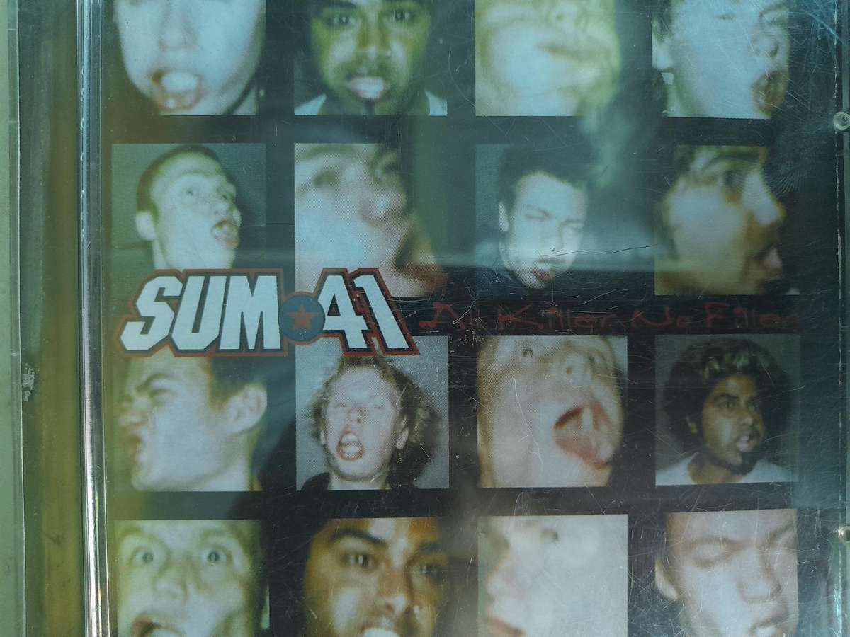 Sum41 - All Killer no filler
