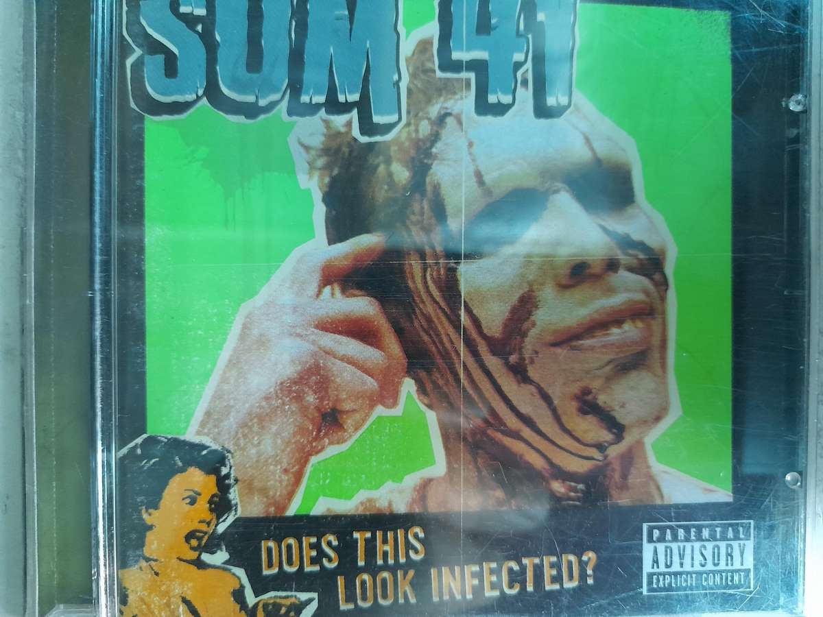 Sum41 - Does this look infected?