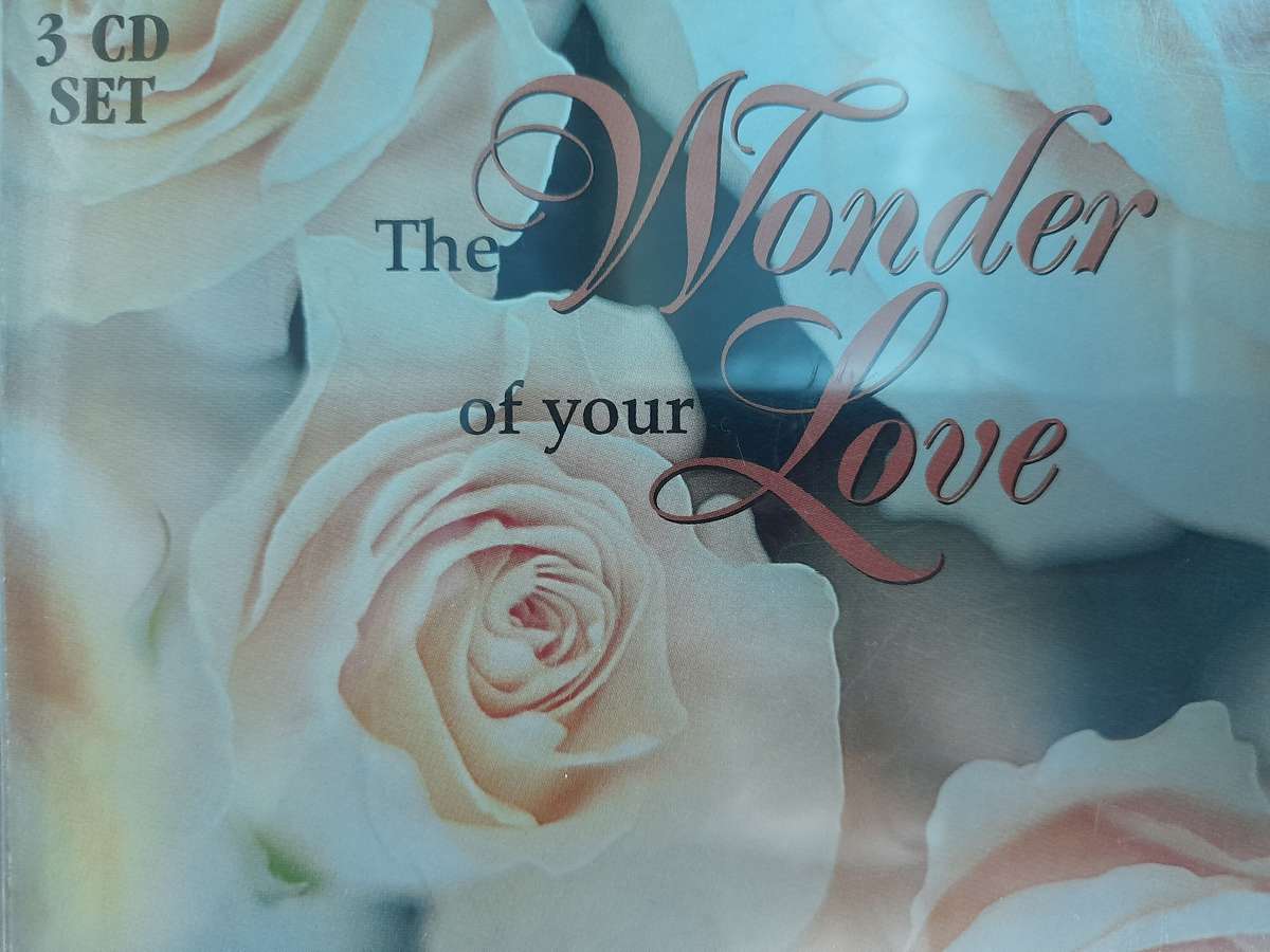 The wonder of you Love (3 CD Set)