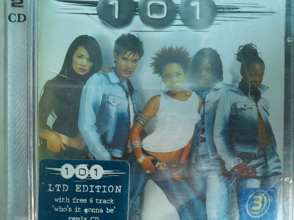 101 - Whos is it gonna be (Double CD)