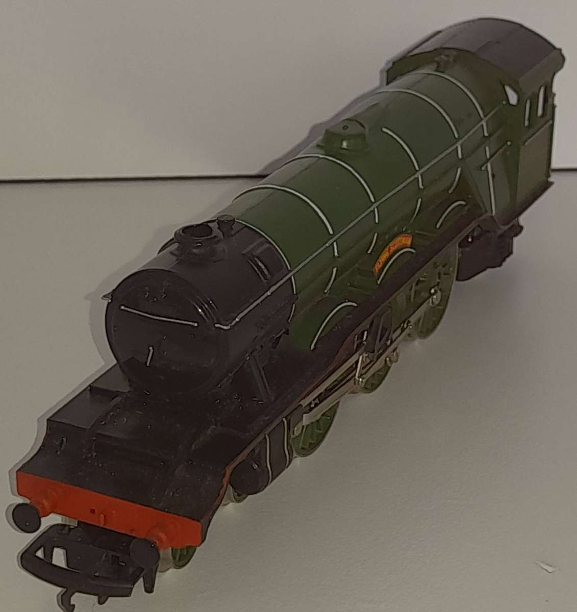 Railway: Locomotive - Flying Scotsman (OO Gauge Scale Model) by Hornby