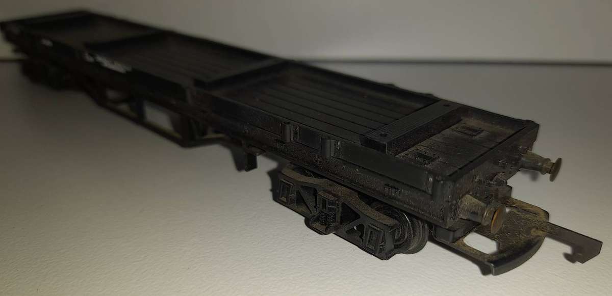 Railway: Rolling stock (HO Scale)