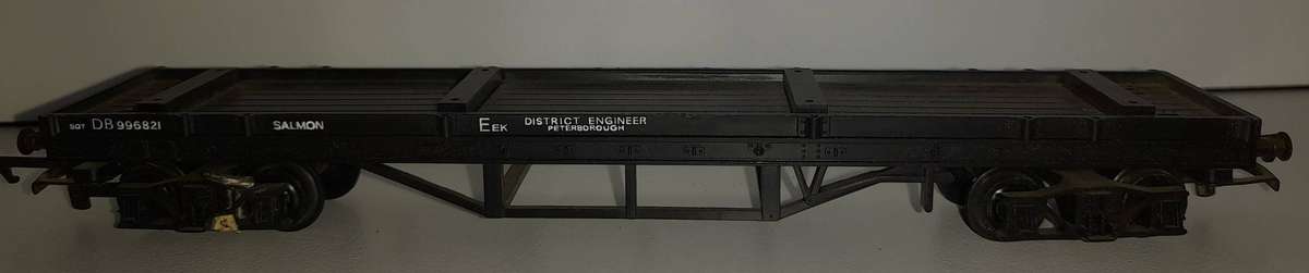 Railway: Rolling stock (HO Scale)