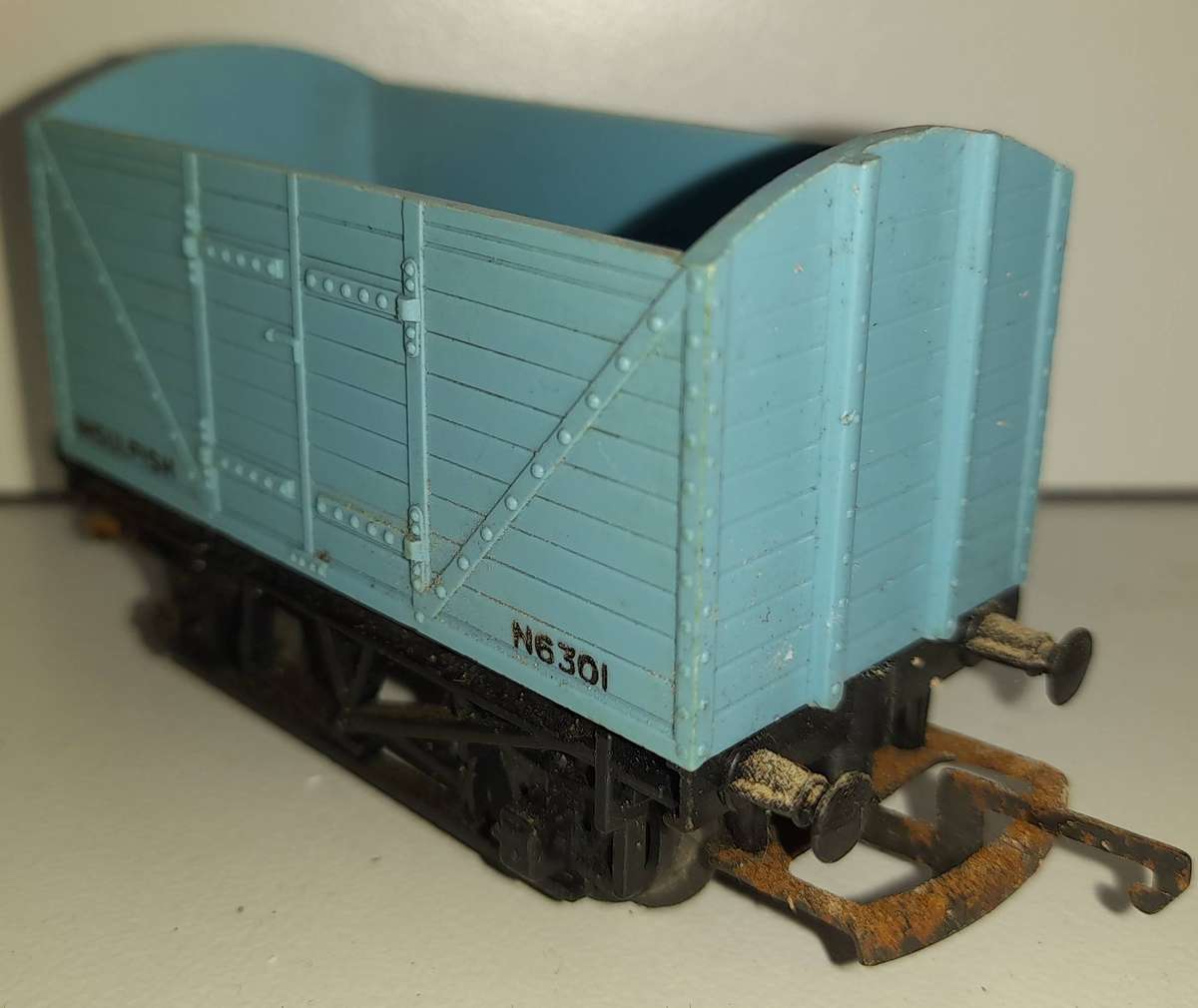 Railway: Open Goods Wagon (HO Scale)