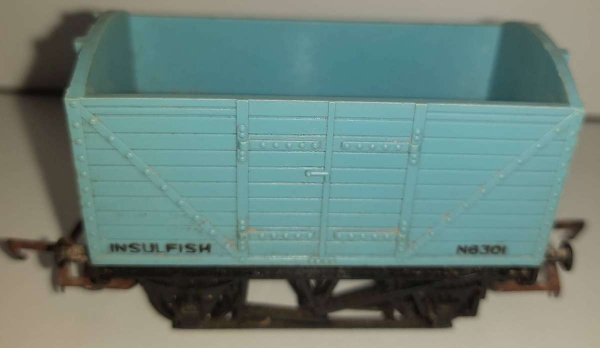Railway: Open Goods Wagon (HO Scale)