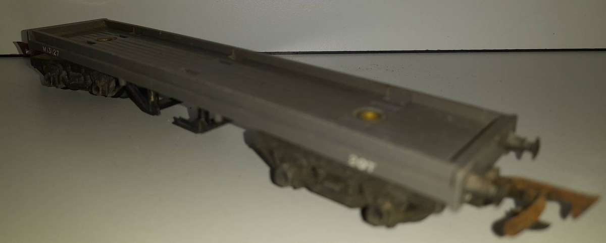 Railway: Rolling stock (HO Scale)