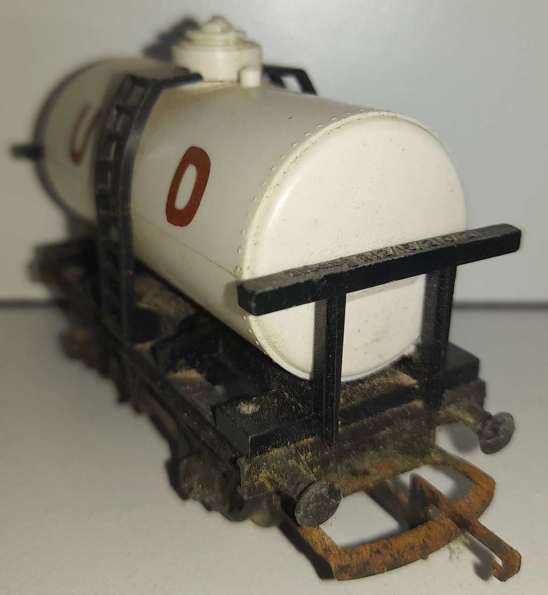 Railway: Milk Wagon (HO Gauge)